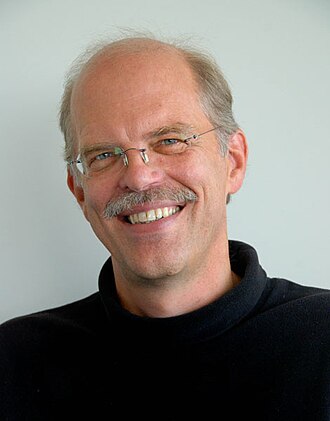 Portret van Sjaak Neefjes