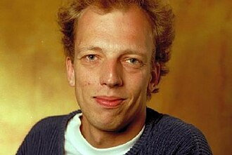 Portret van Sjors Fröhlich