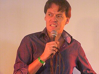 Portret van Tijs Aalt van den Brink