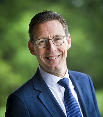Portret van Tjapko Poppens