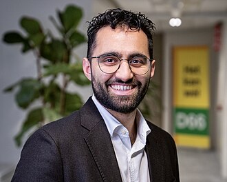 Portret van Ulaş Irfan Köse