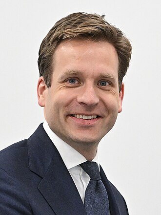 Portret van Vincent Karremans