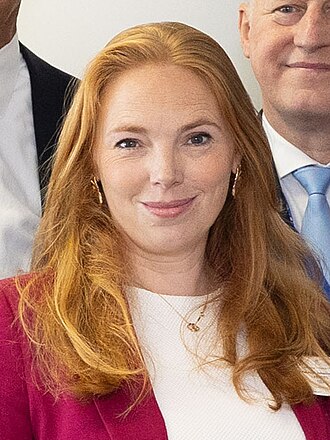 Portret van Willemijn Aerdts