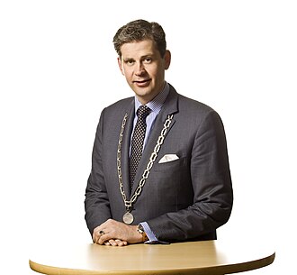 Portret van Wouter Kolff